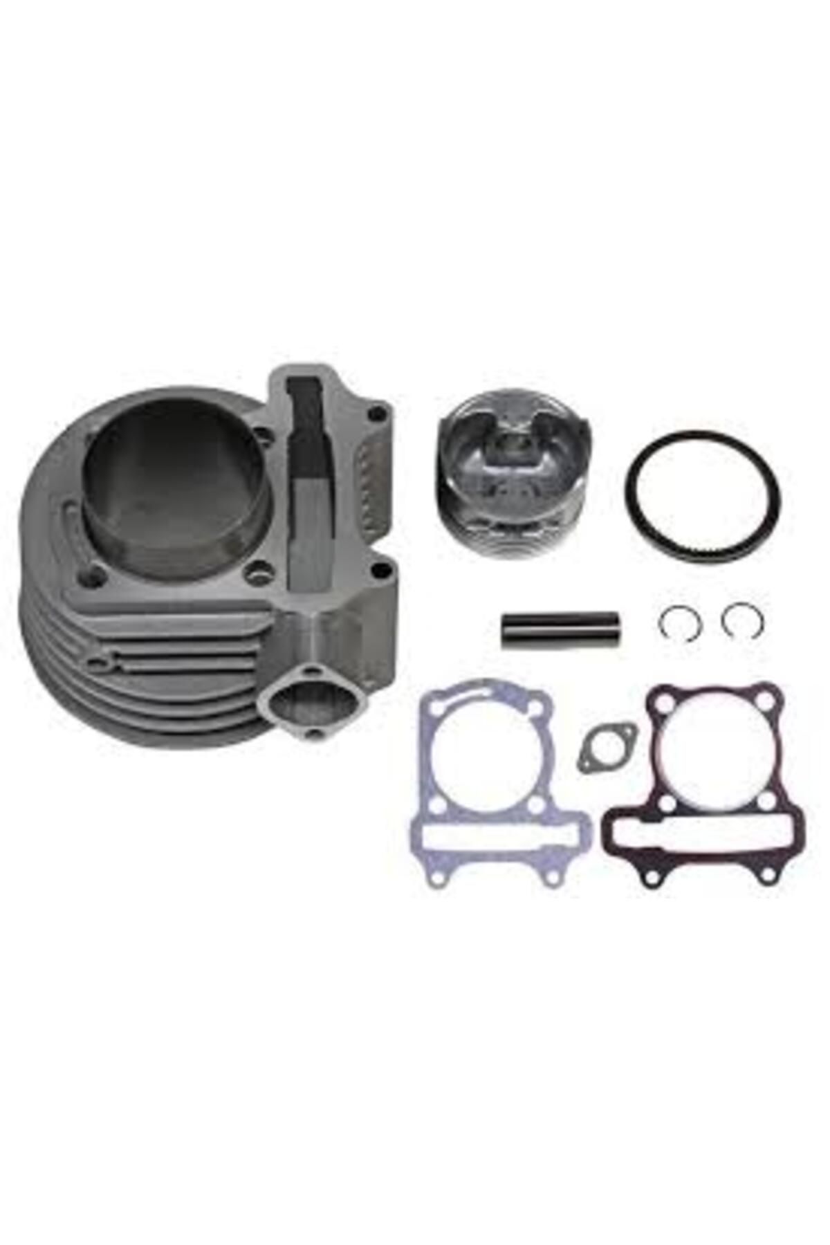 MOTOFİX ARORA ZRX 200 SİLİNDİR KOMPLE 61 MM
