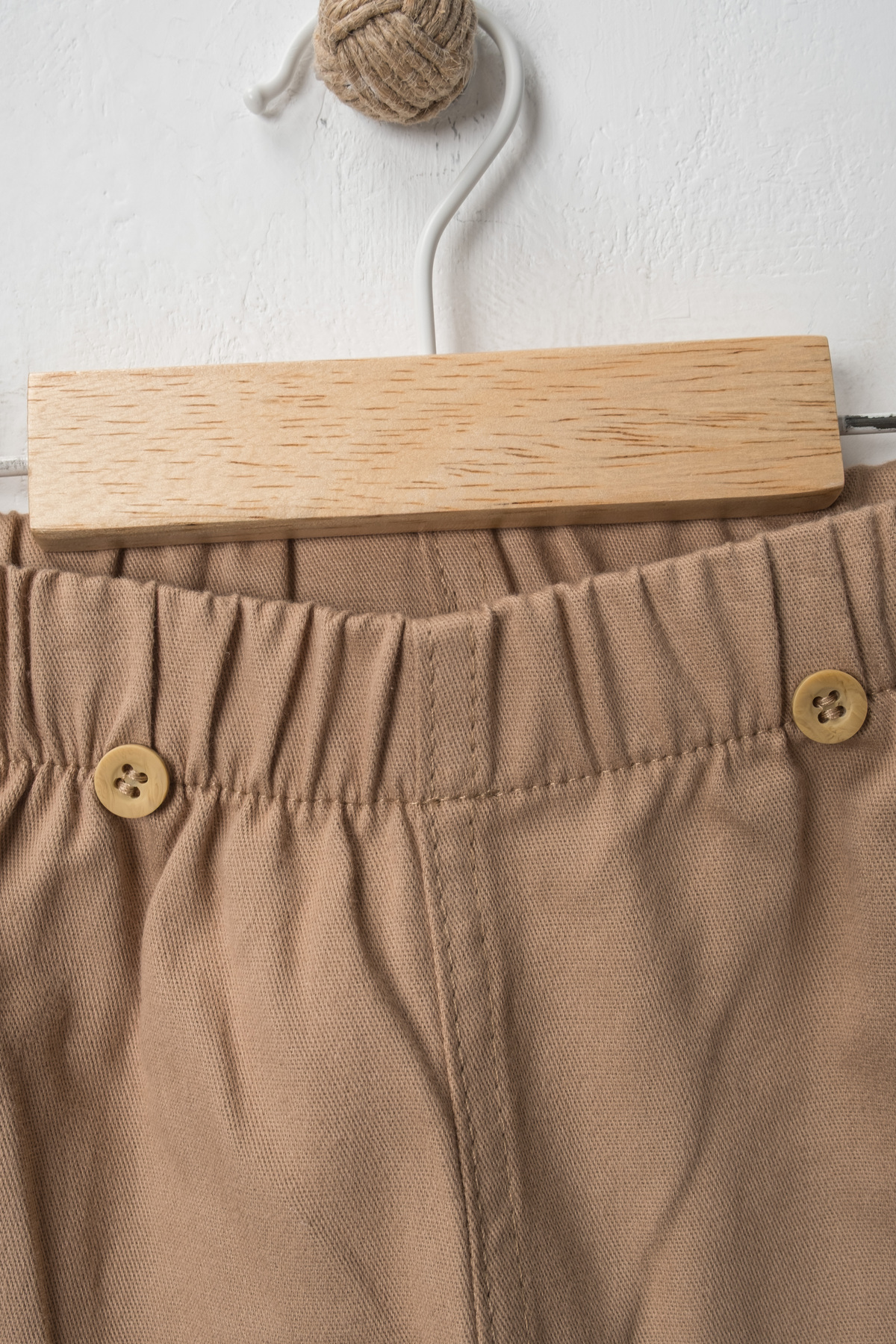 tinytrends Edin Erkek Bebek Desenli Zıbın Gömlek Pantolon Salopet Takım Elbise Bayramlık fotoğrafı 3 (önizleme)