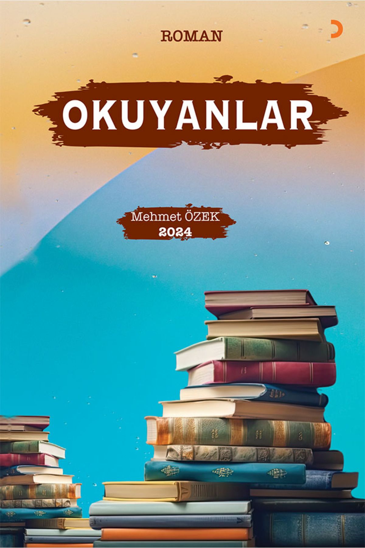 Cinius Yayınları Okuyanlar & Mehmet Özek