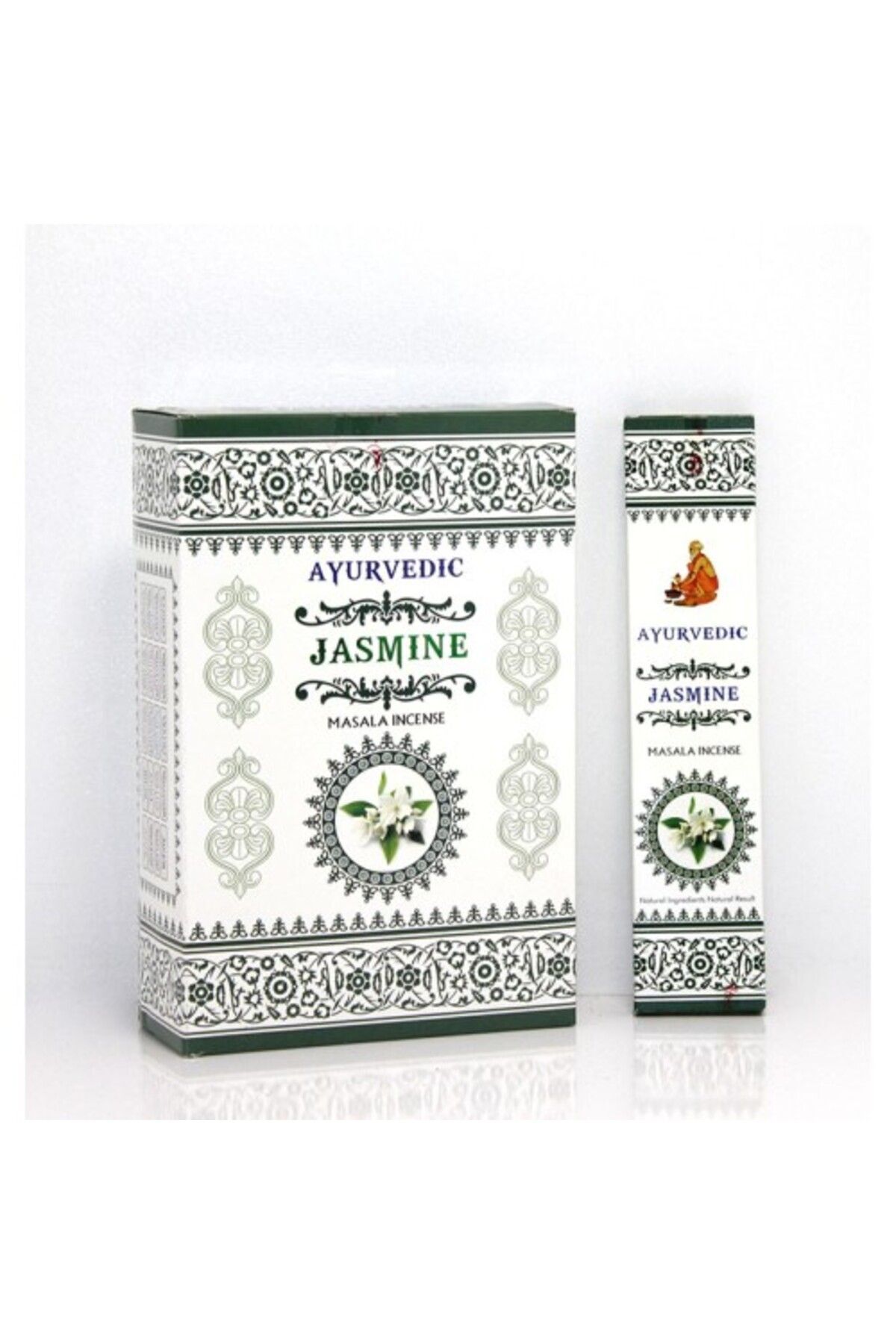 etexy Ayurvedic Jasmine Aromalı Tütsü