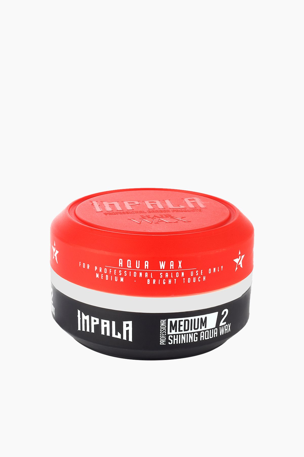 IMPALA Parlak Saç Şekillendirici Wax Güçlü Tutuş No:2 150 ml