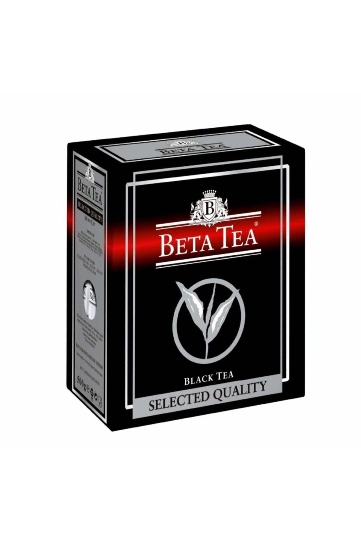 Beta Tea Selected Quality ( Seylan Çayı - Ceylon Tea ) 500 Gr X 1 Paket ( 500 Gram )
