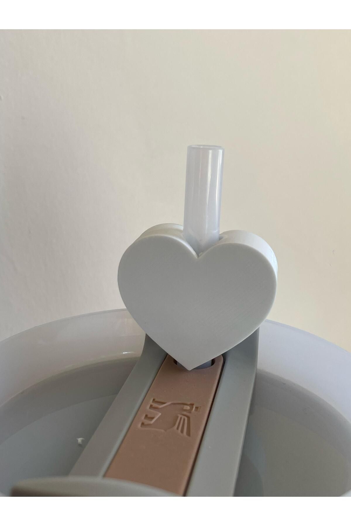 Stanley Kalp Model Pipet Süsü – Stanley Termos Uyumlu