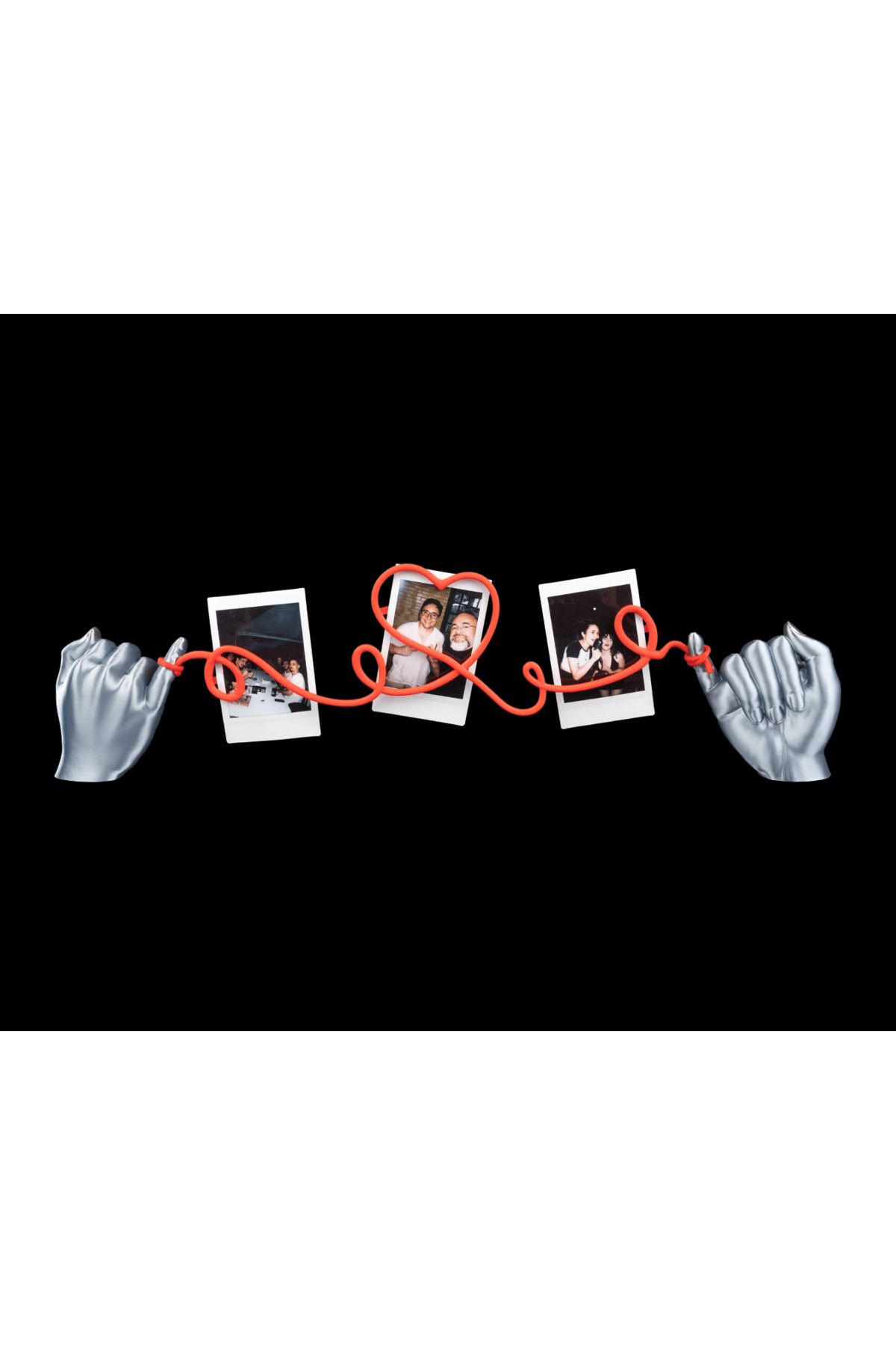 Prime3DVision Fotoğraf Tutucu