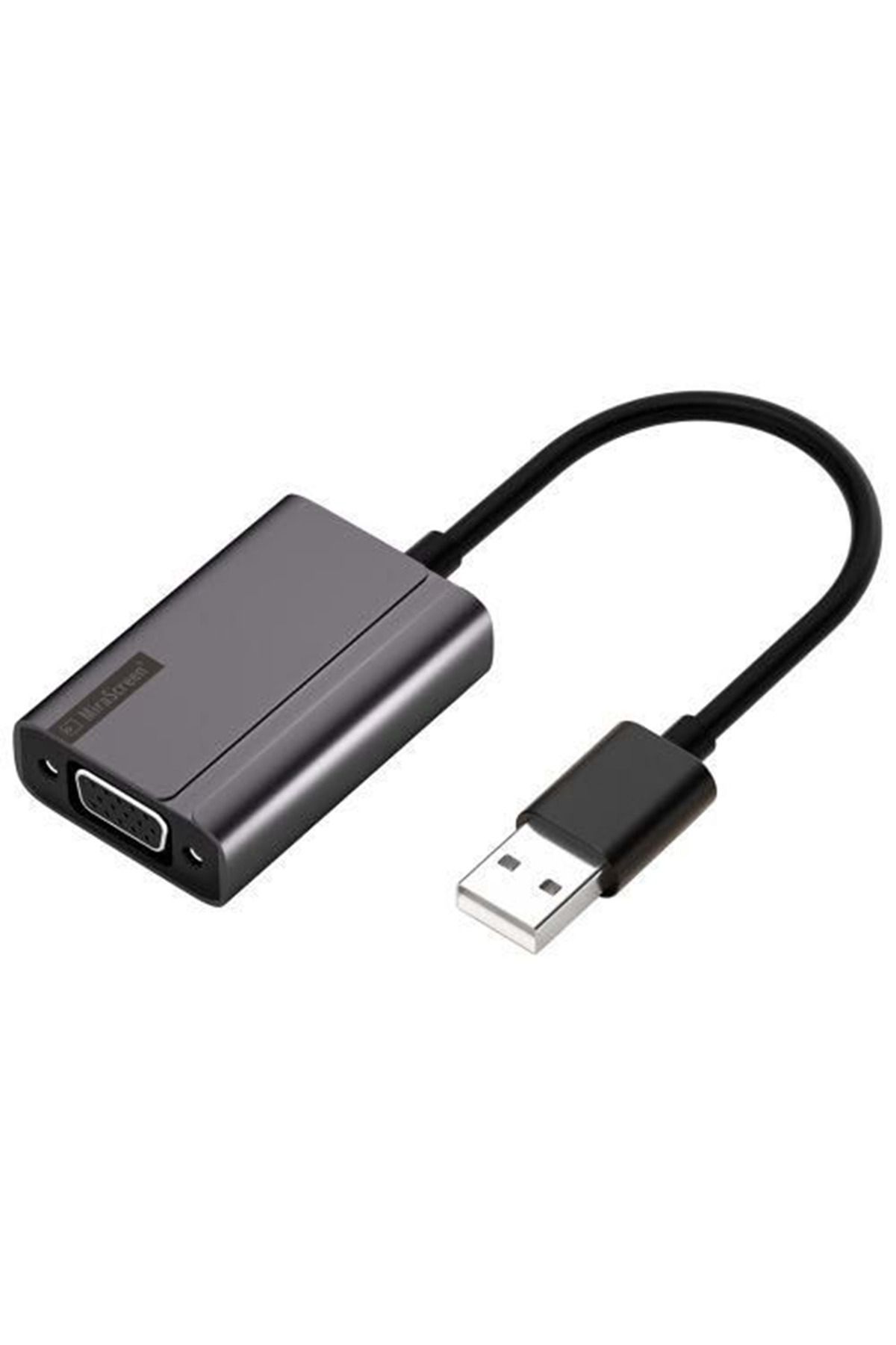İMEXTECH BİLİŞİM BURADA LC07-VGA USB VGA ÇEVİRİCİ