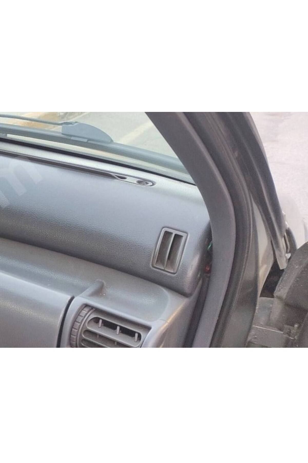 Fabrikasyon Clio 1 (91-98) Sağ sol Havalandırma ızgarası