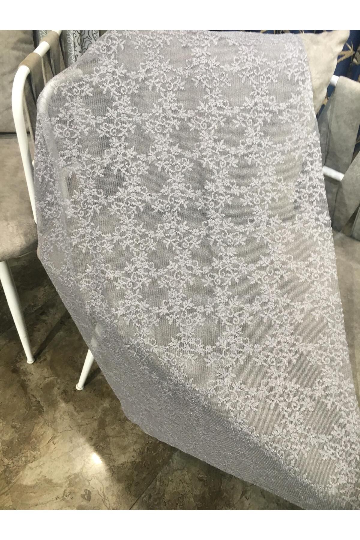 Life Desing TÜL PERDE DEKORATİF 65060 MODEL