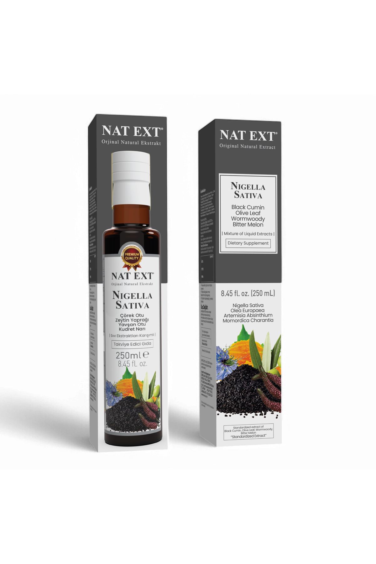 İmmu-Nat Nigella Sativa
