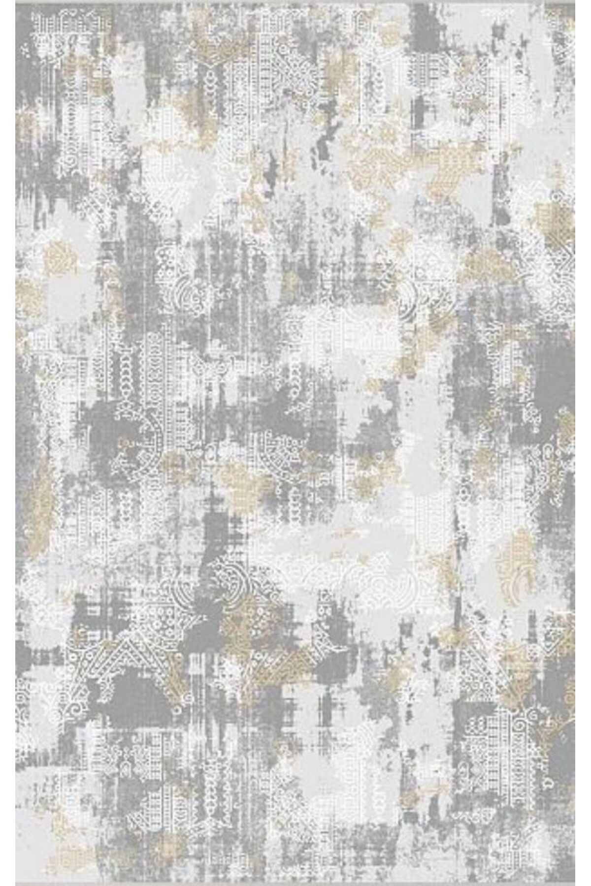 Gabardin Halı Lorenza Serisi 13628 Akrilik Halı Salon Oturma Odası Halısı