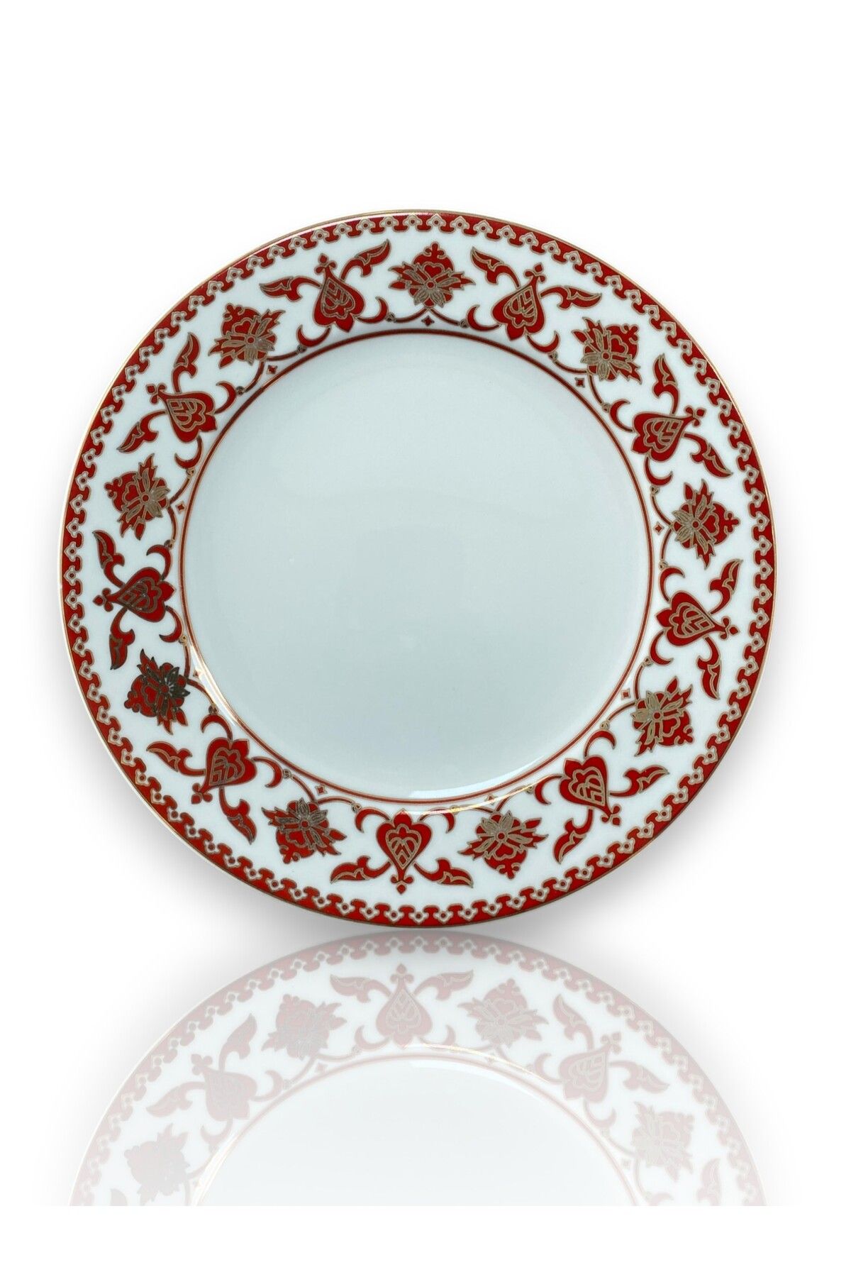 DM PORSELEN PLAKET TABAK 25 CM DM-35