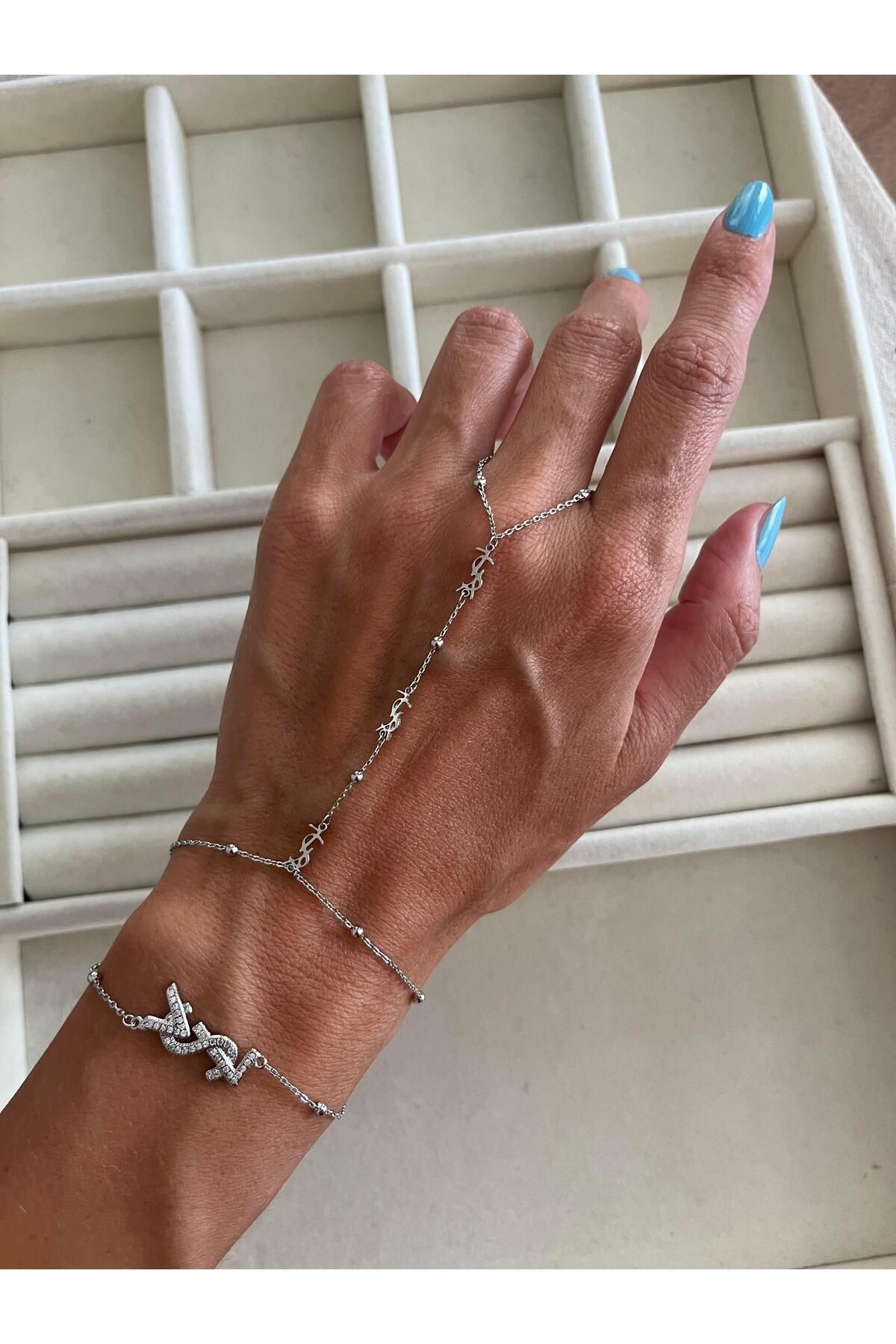 NONA Premium Silver Şahmeran