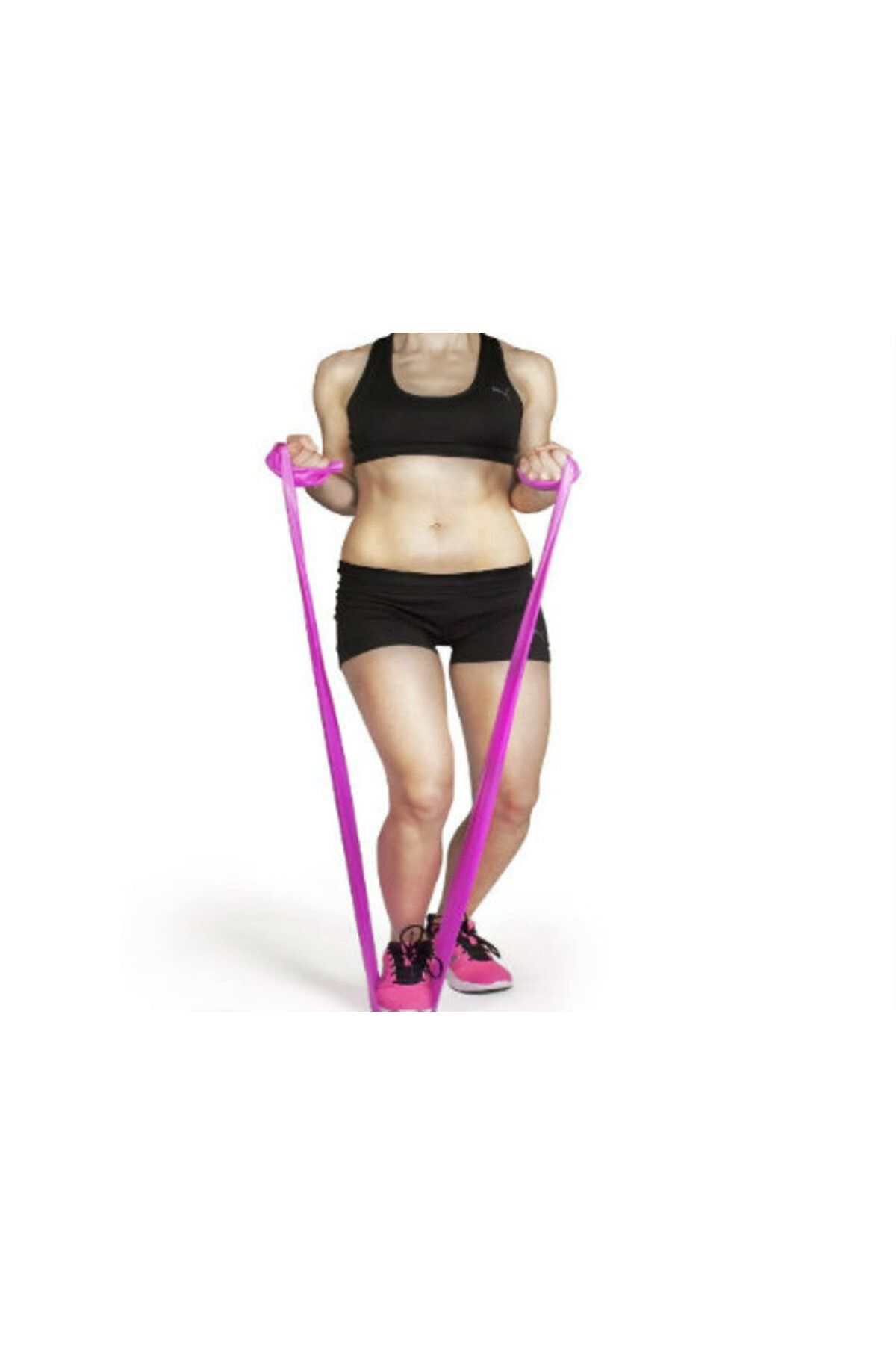 TimeStart Pilates Bandı