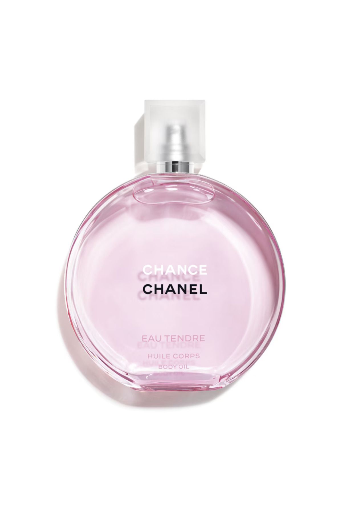 Chanel CHANCE EAU TENDRE Moisturizing Scented Body Oil Çiçeksi-Meyvemsi Koku 150 ML