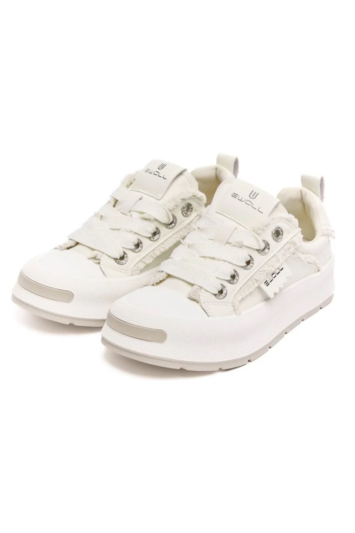 Ewoll 5018 EWOLL Ortopedik Taban Destekli Sneaker Ayakkabı
