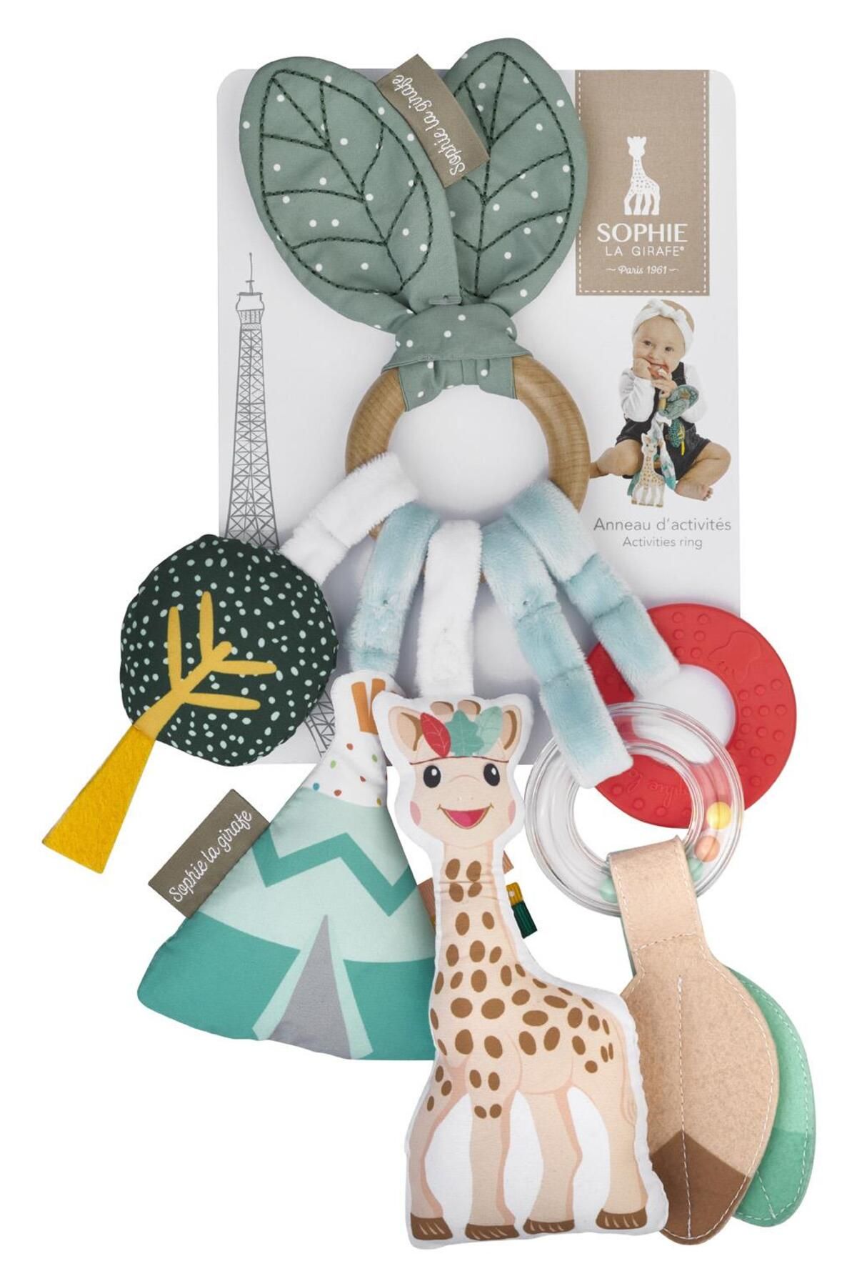 Sophie La Girafe Aktivite Halkası