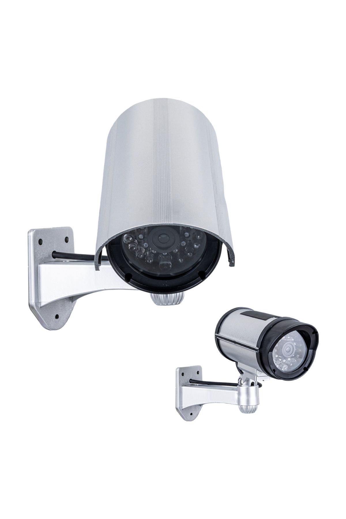 Emperium KIRMIZI LEDLİ BULLET MAKET KAMERA (5122)