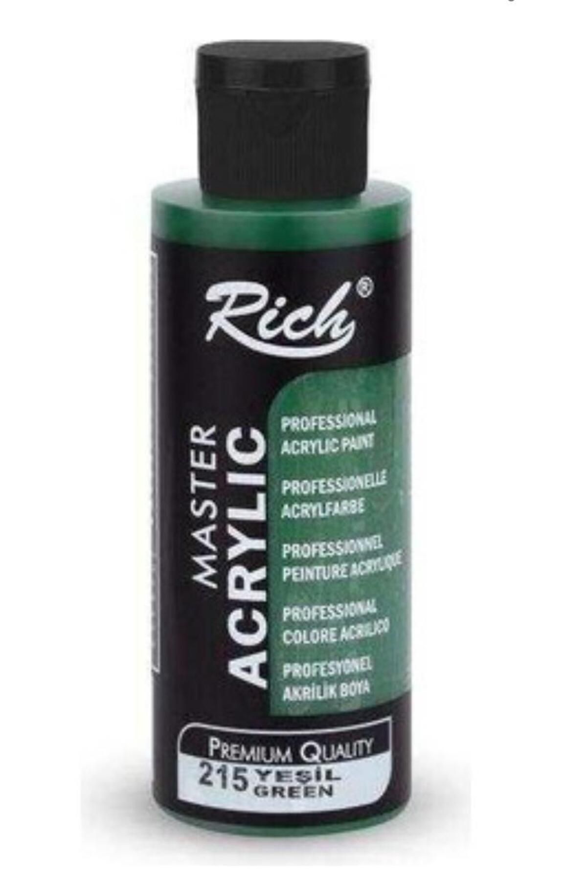 tuvval RİCH MASTER AKRİLİK 120 CC