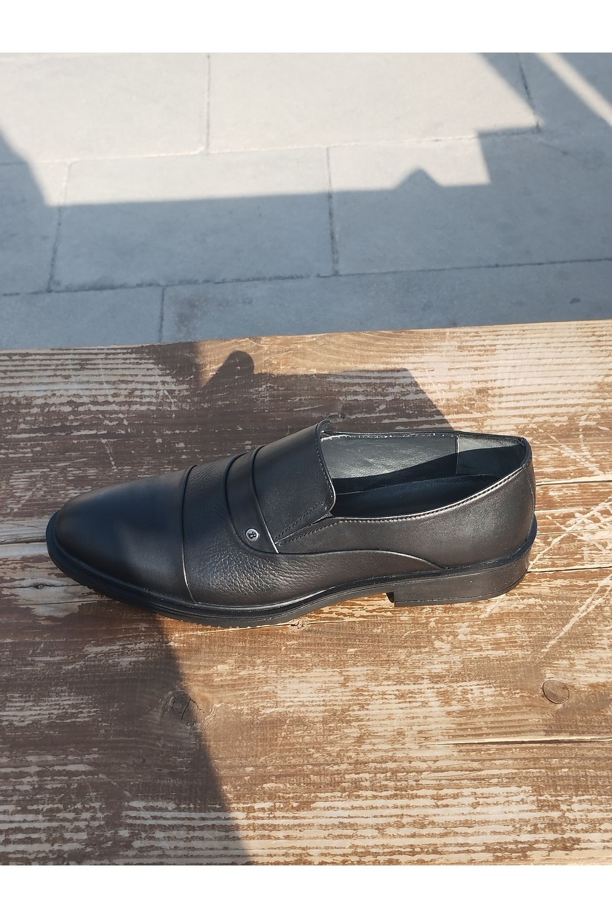کفش های کژوال مردانه تابستانی KUNDURA مردانه'S LACCULESSE LACKLESSE LIGHT LİCCAS
