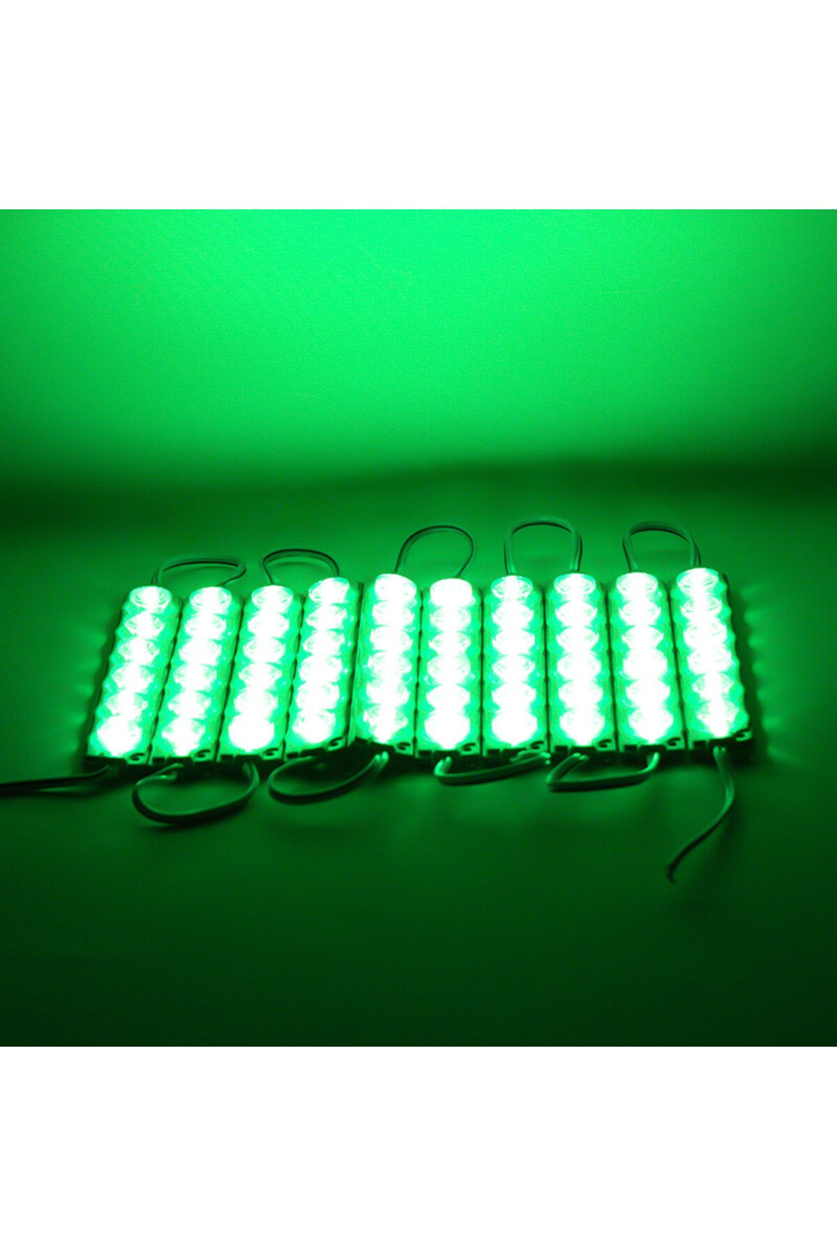 Emperium YEŞİL MODÜL LED 3030 24 VOLT 3 WATT (5122)