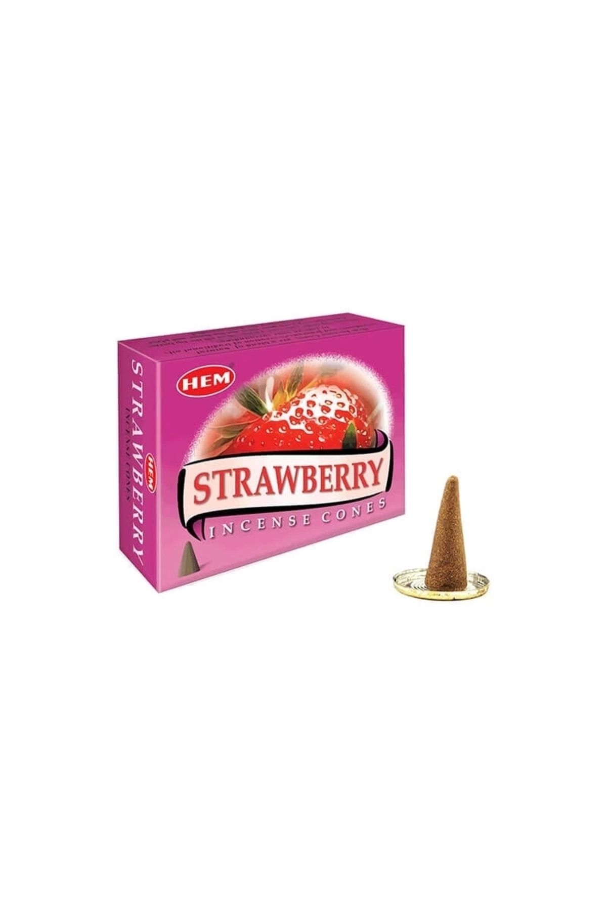 STOREMAX Strawberry Cones