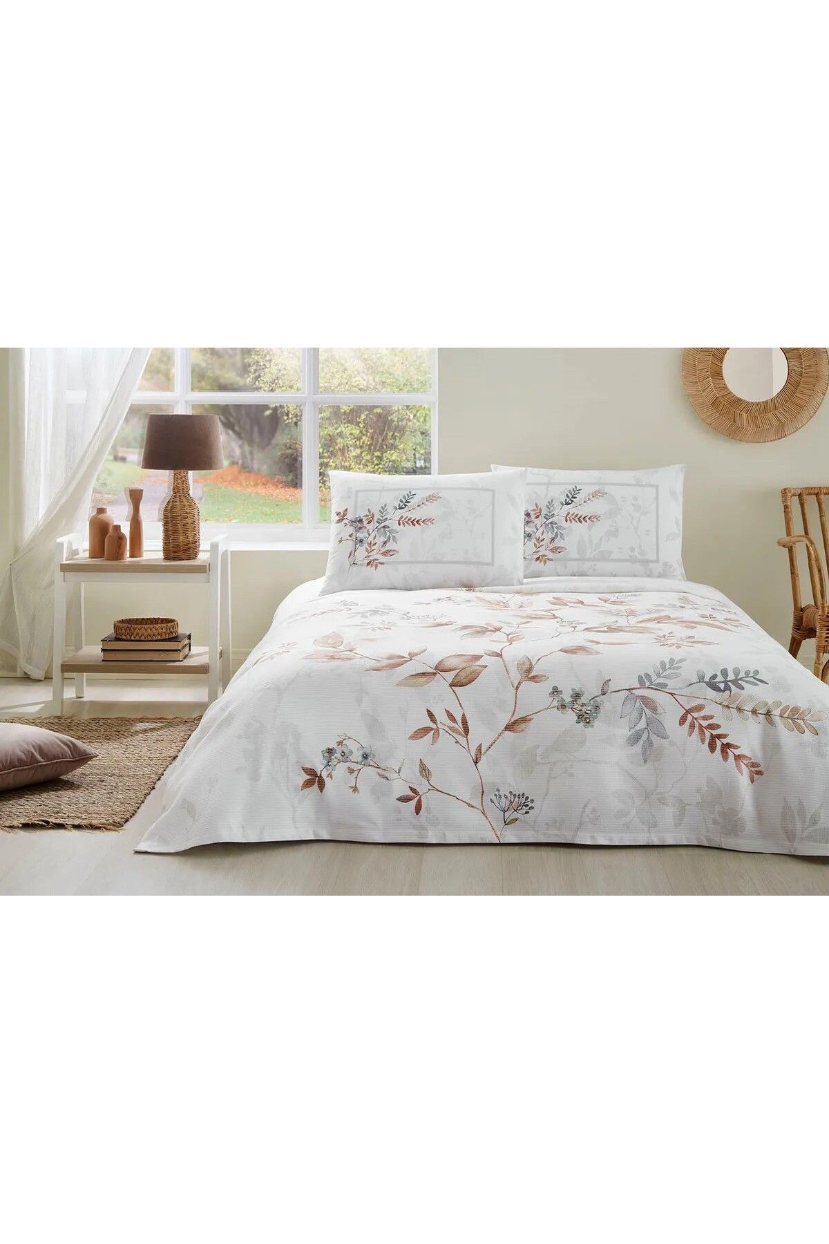 Özdilek-Pike Tk. Rf Tk Gray Cuivre (Z) 2