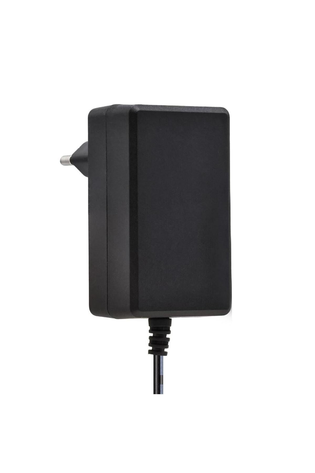 Emperium 7.8 VOLT - 3 AMPER 3.5*1.35 UÇLU YERLİ ÜRETİM AC PLASTİK YAZAR KASA ADAPTÖRÜ (5122)