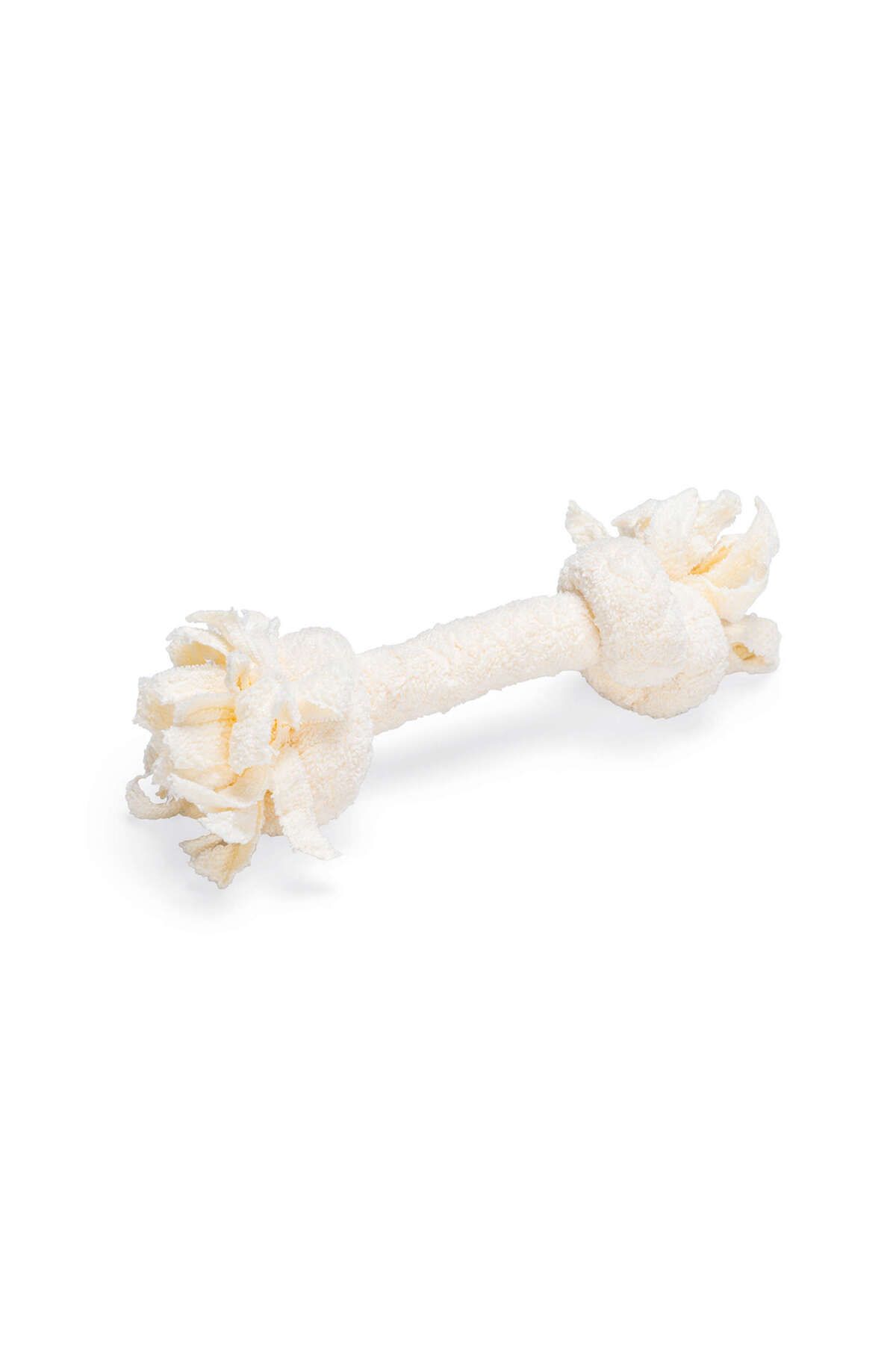 Beeztees Yavru Köpek Oyuncağı, Çift Düğümlü Diş İpi, Peluş, Pembe, 20x6x4,5cm SVLRS