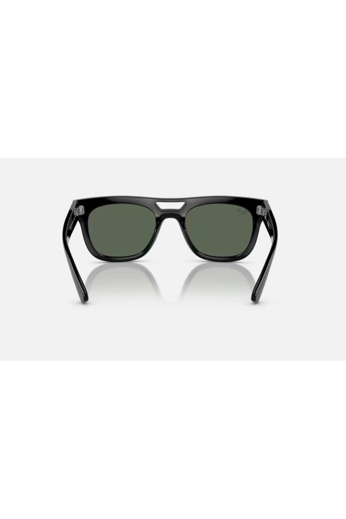 عینک آفتابی مردانه | ری بن Ray-Ban TA18001.230340 - تصویر 6
