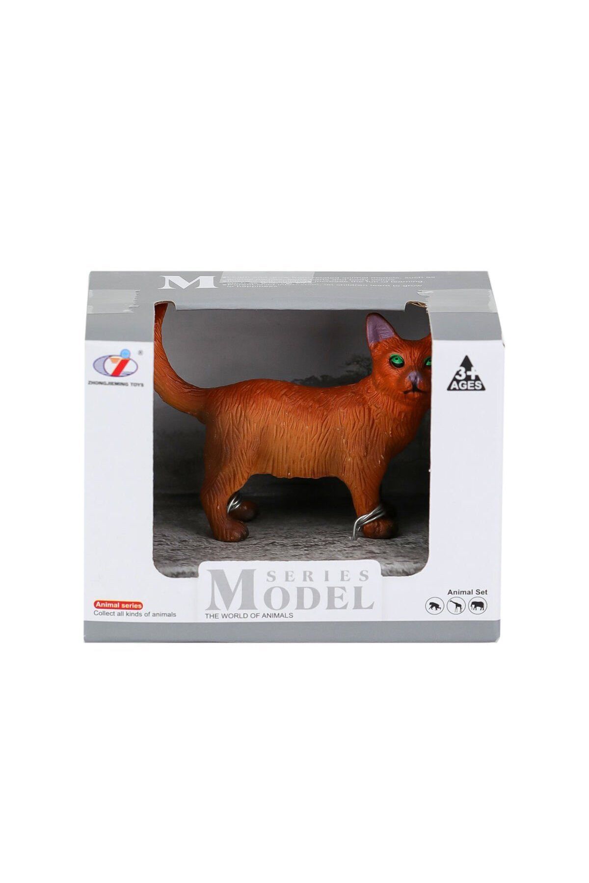 BİRLİK TOYS Q9899-A100 Figür Kedi Serisi -Birliktoys