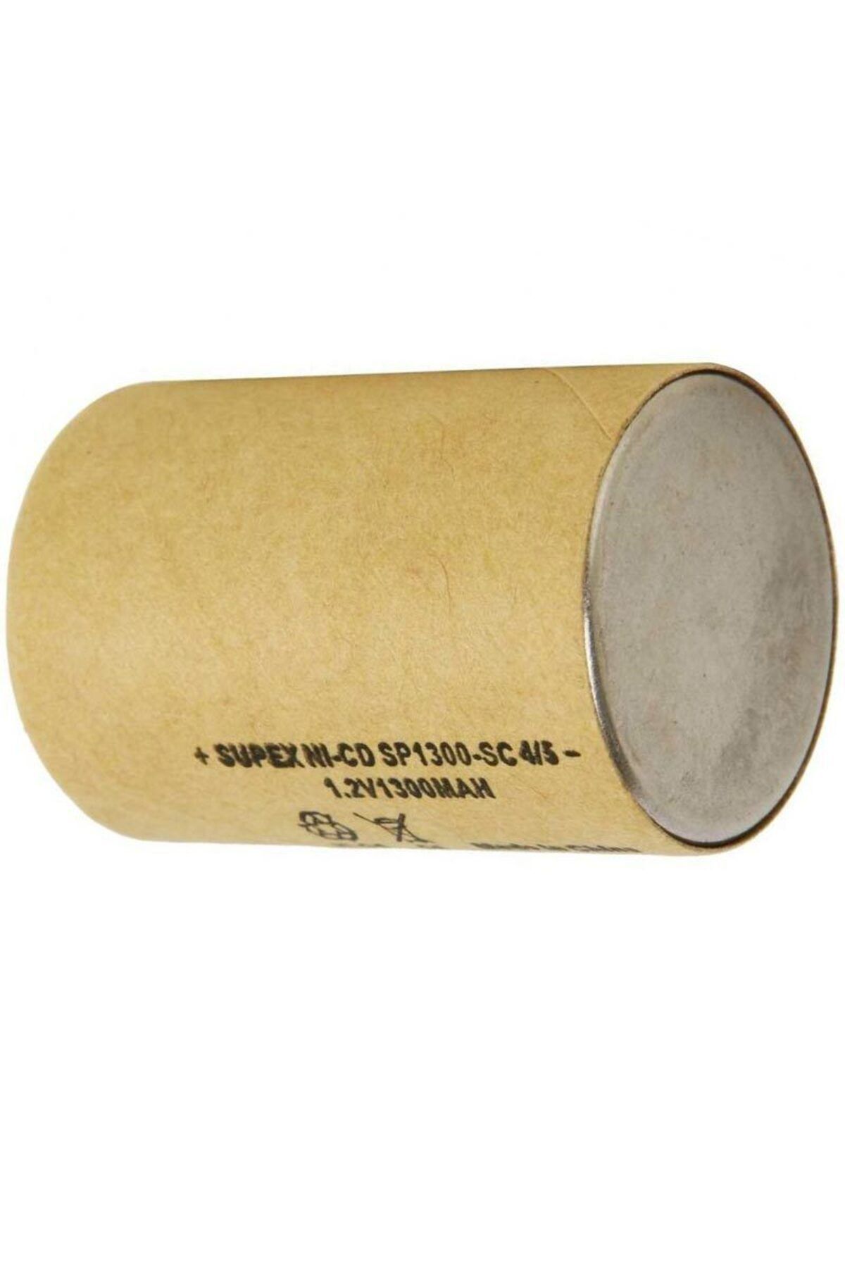 Emperium SUPEX SP1300 1.2V 1300 MAH TEKLİ ŞARJLI MATKAP PİLİ (5122)