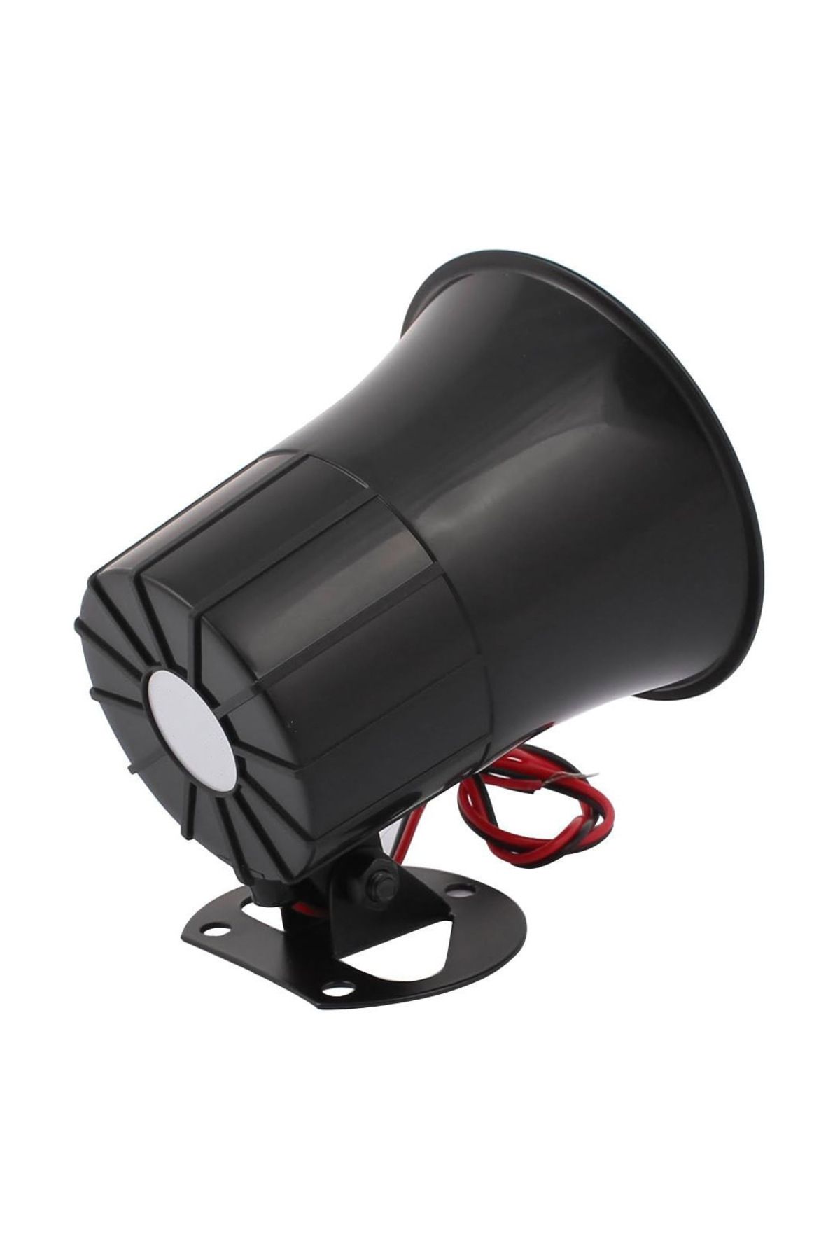 Emperium 12 VOLT 30 WATT 6 MELODİLİ HORN SİREN HOPARLÖR (5122)