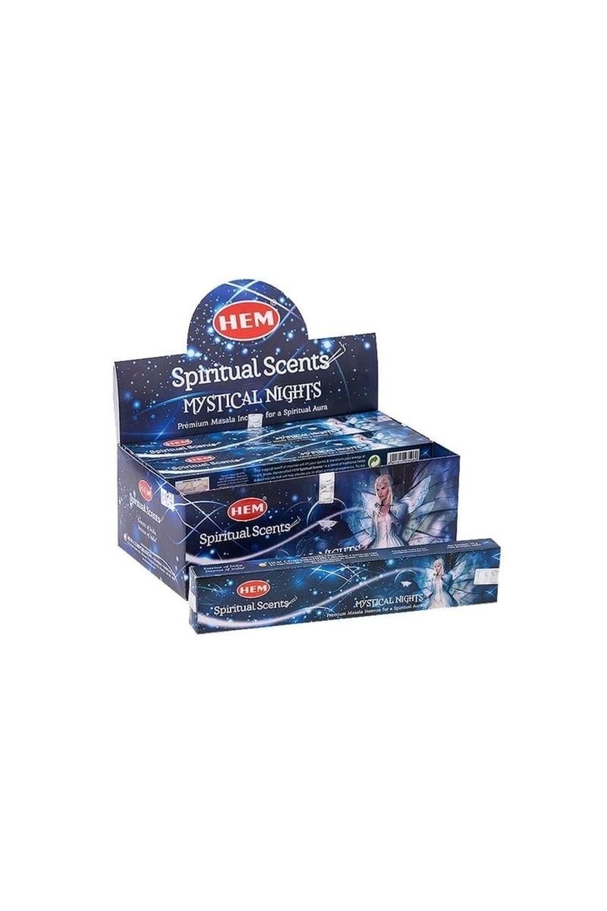 YNT İthalat Mystical Nights (ss) 15 Gr