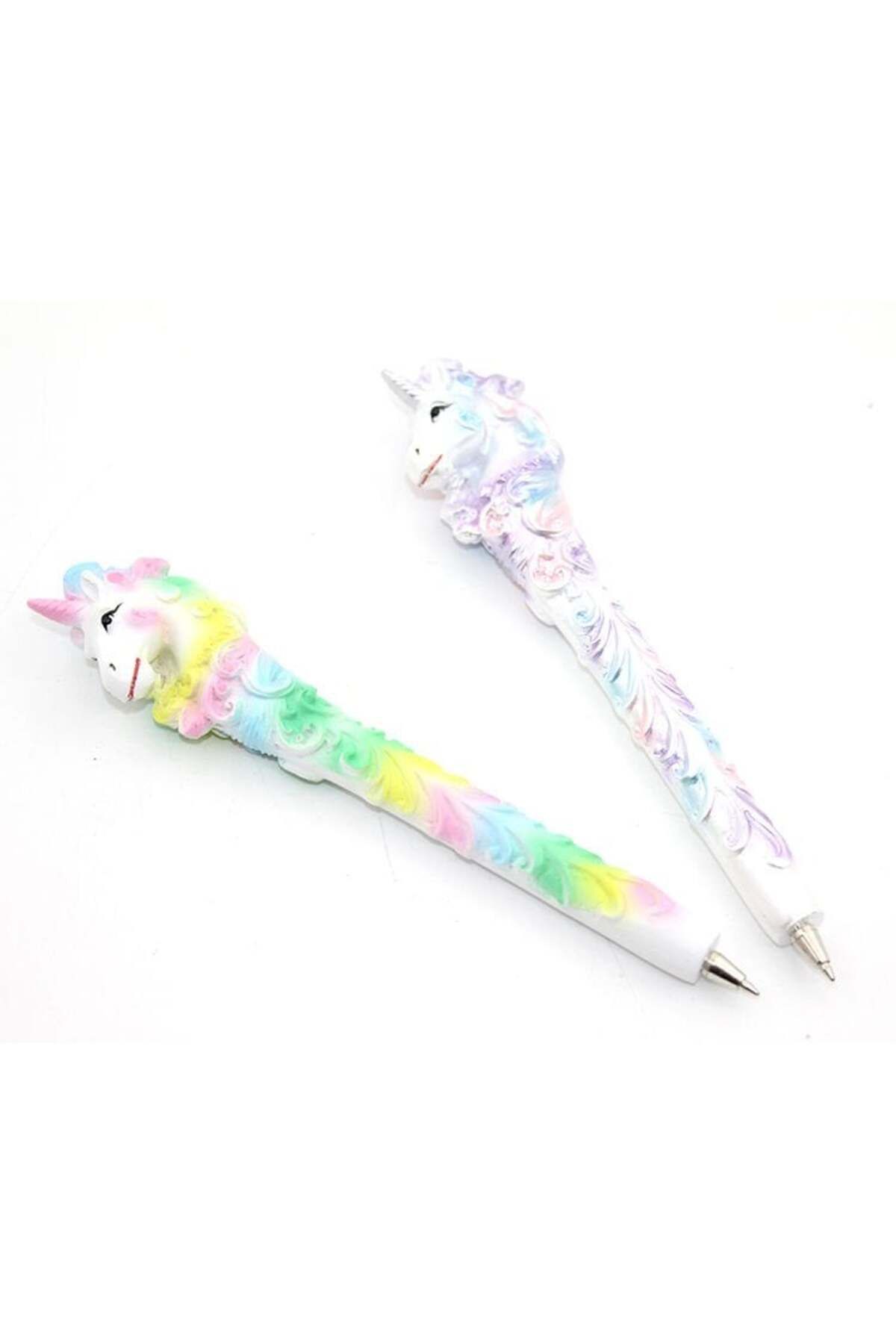 Vexahome Unicorn Polyester Tükenmez Kalem