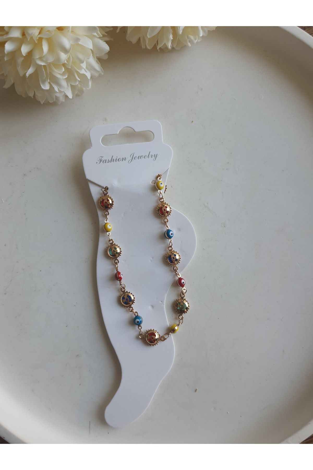 özlemmmoda Halhal çok renkli