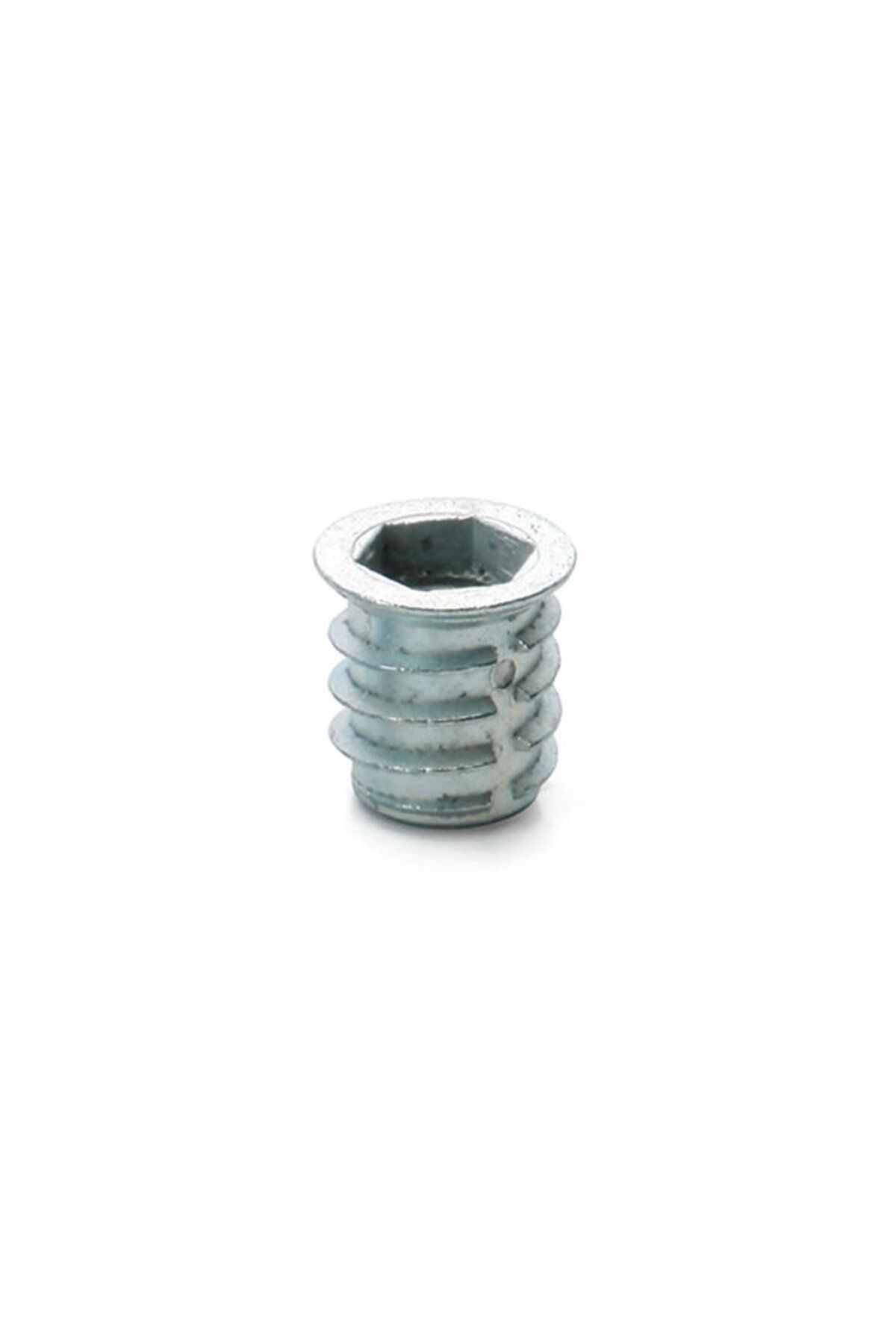 TimeStart Vidalı Metal Dübel M8 / 10x18 - 10 Adet