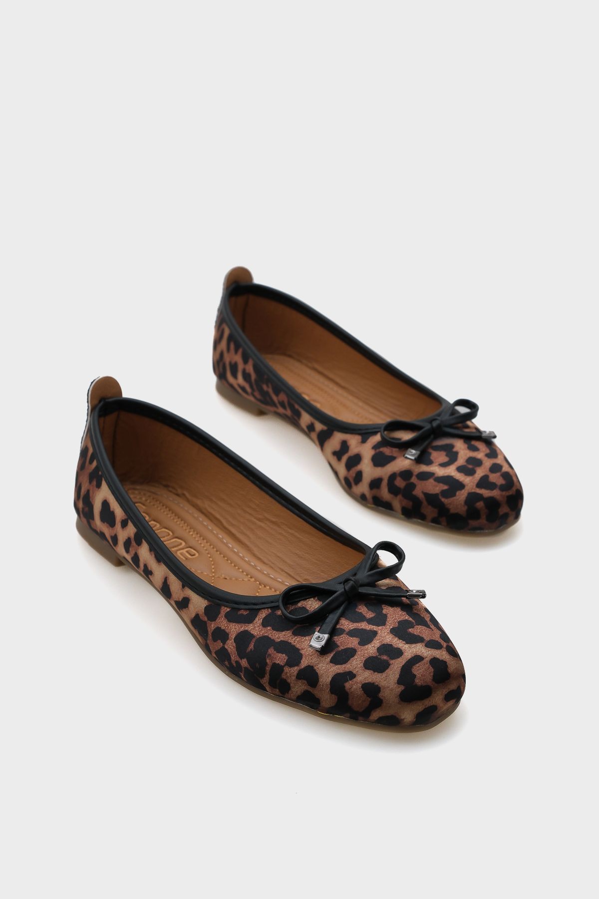 Capone Outfitters Damskie Baleriny Hana Trend Kobieta - 40