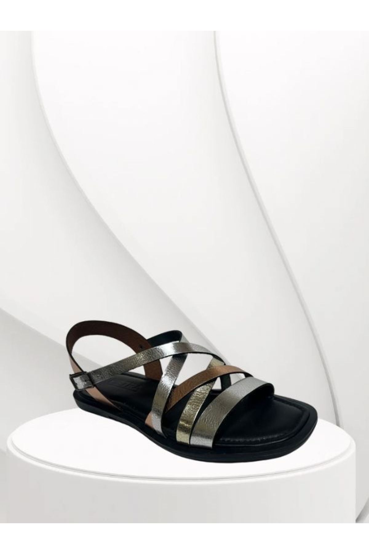 shop DERİ SANDALET