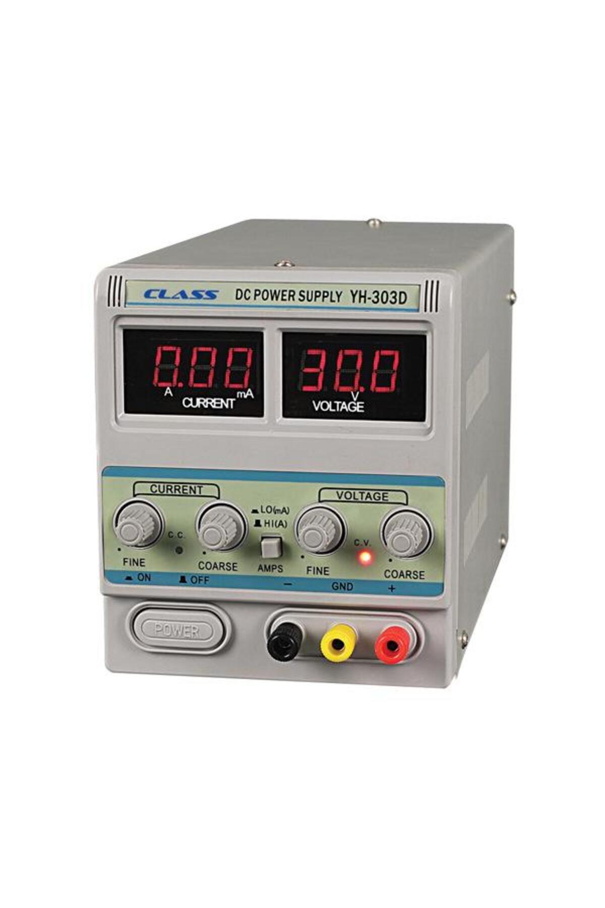 TimeStart Class 0-30V 3A Güç Kaynağı
