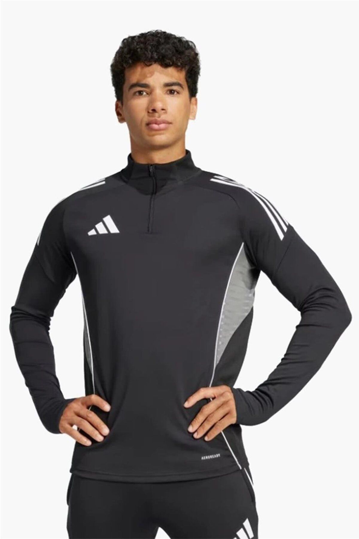 adidas Tıro25C Tr Top Erkek Eşofman Üstü Jj1515