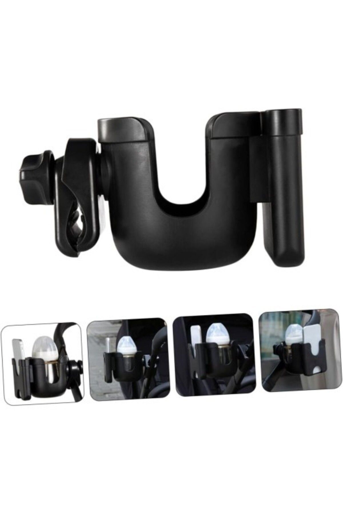 Otocub Bebek Arabası Çok Amaçlı Telefon Tutucu