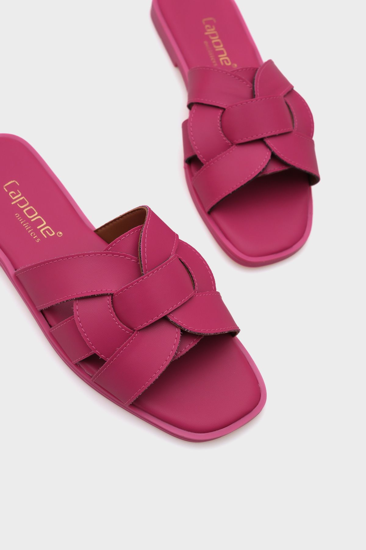 Capone Outfitters-Lauren Women's Slippers 4