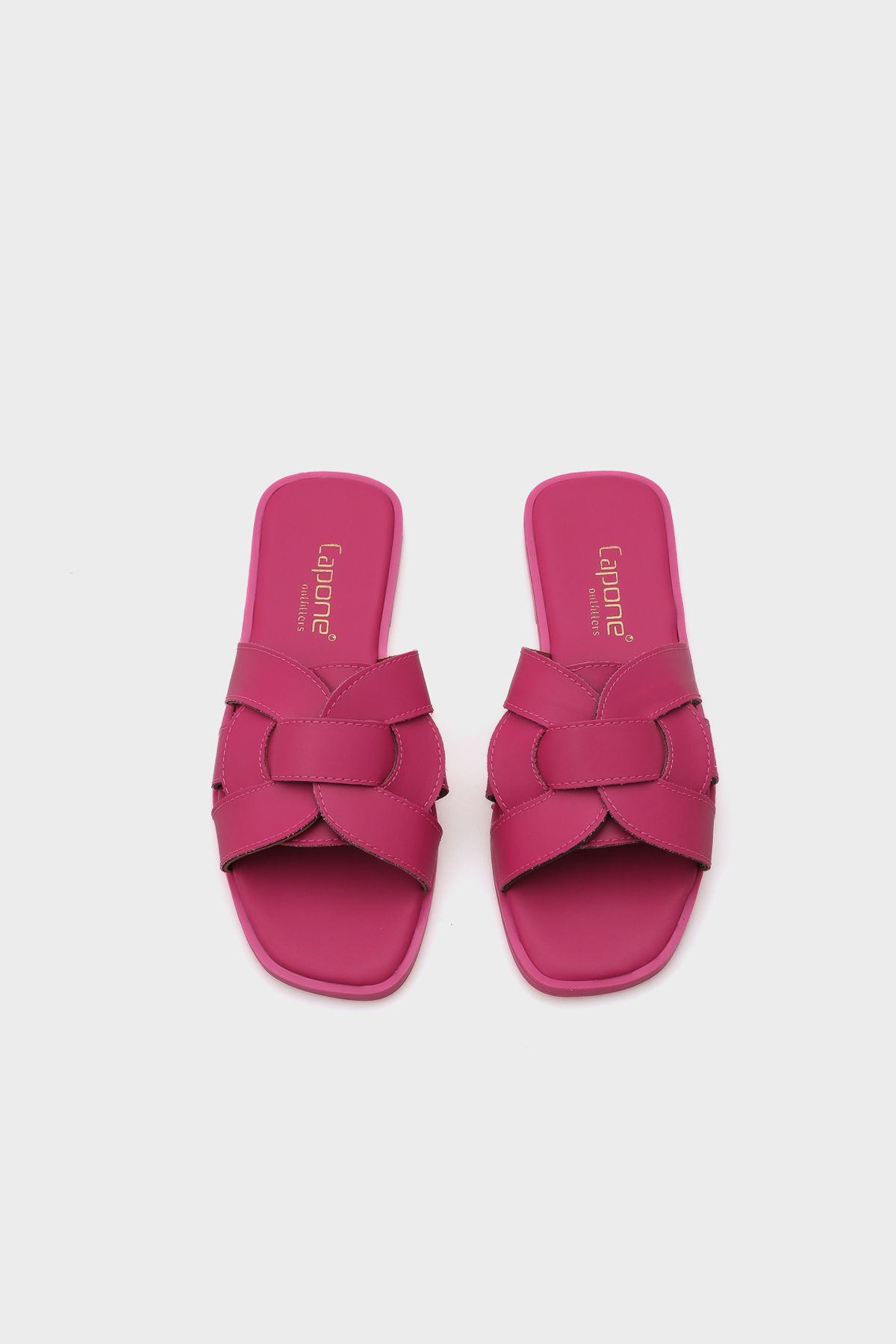Capone Outfitters-Lauren Women's Slippers 5