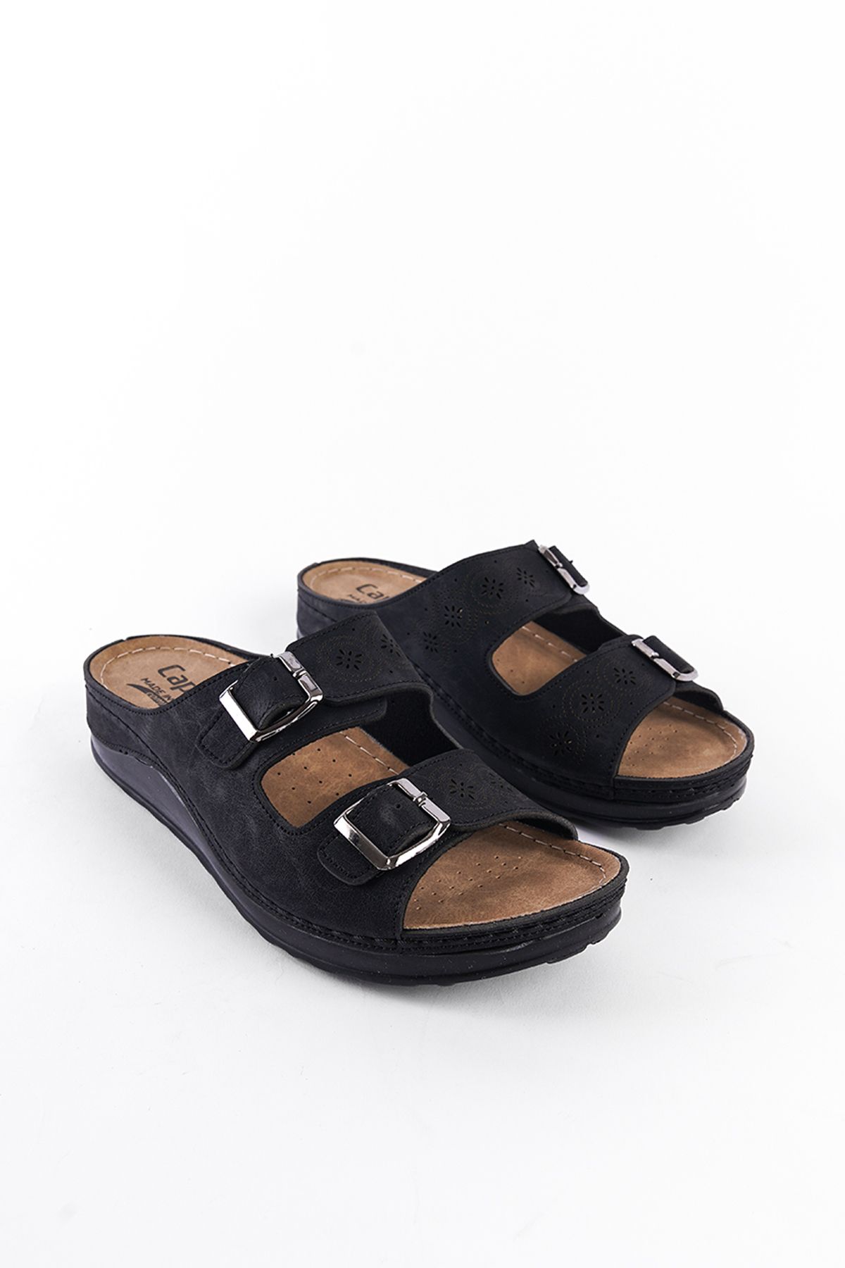 Capone Outfitters Jaclin 107009 Papuci Anatomici Confort Pentru Femei Femeie - 38