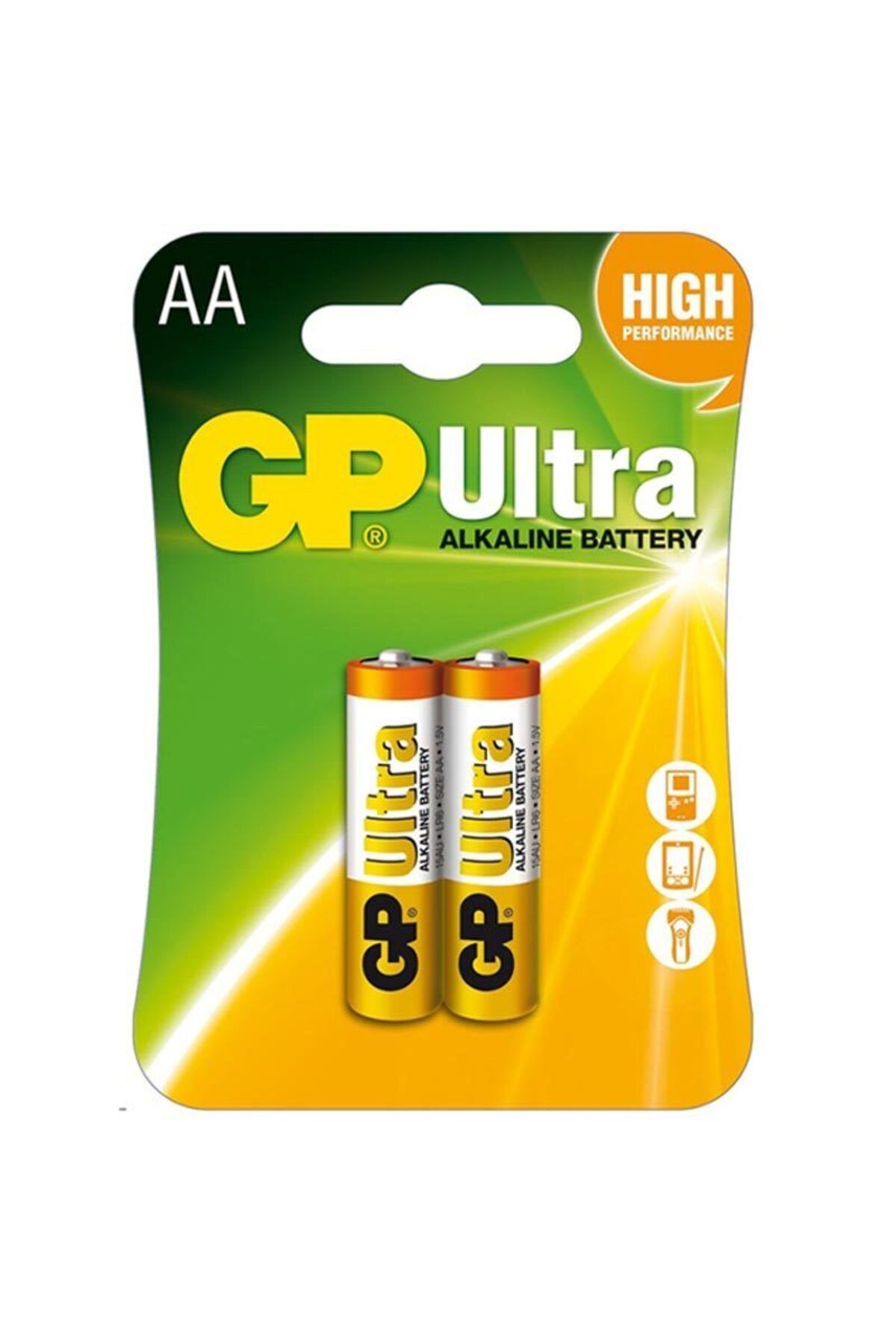 Emperium GP 15AU-2U2 ALKALİN KALEM PİL 2 Lİ PAKET FİYAT (5122)