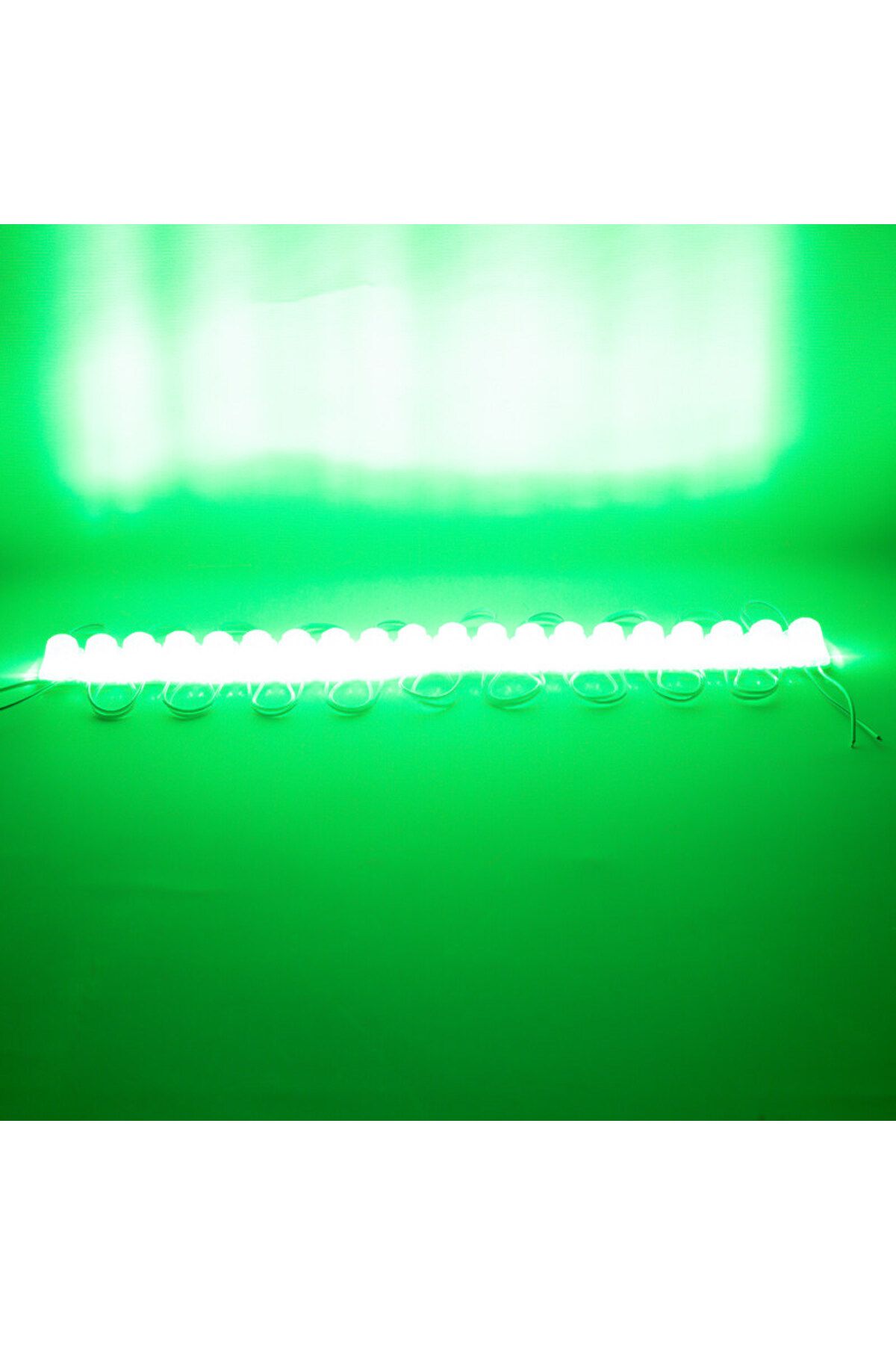 Emperium MODÜL LED 12V 1.5W YEŞİL 2835 85 X 73MM IP65 240-260LM 180 DERECE (5122)