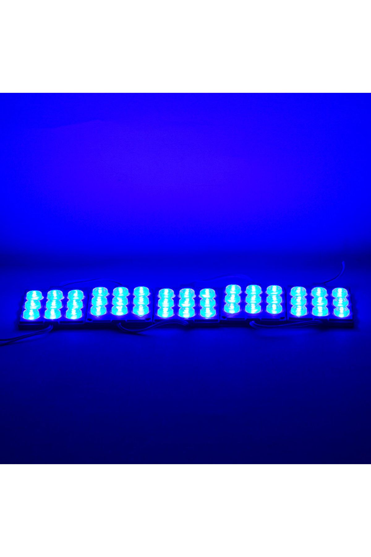 Emperium MODÜL LED 12V 0.6W MAVİ FLAŞLI YANIP SÖNEN 7860-2835 (5122)