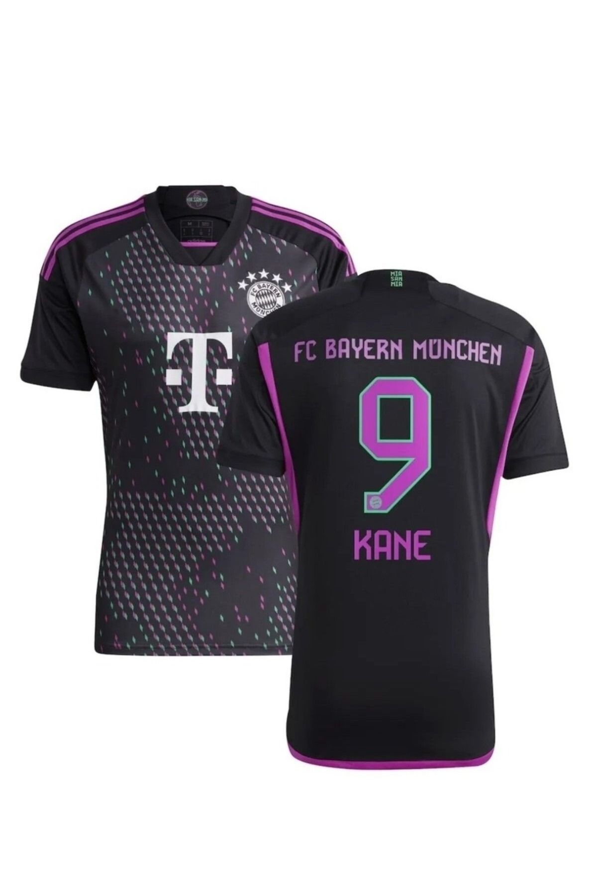 feriköy B.A.Y.E.R.N. M.Ü.N.İ.H 2023/24 HARRY KANE DEPLASMAN FORMASI