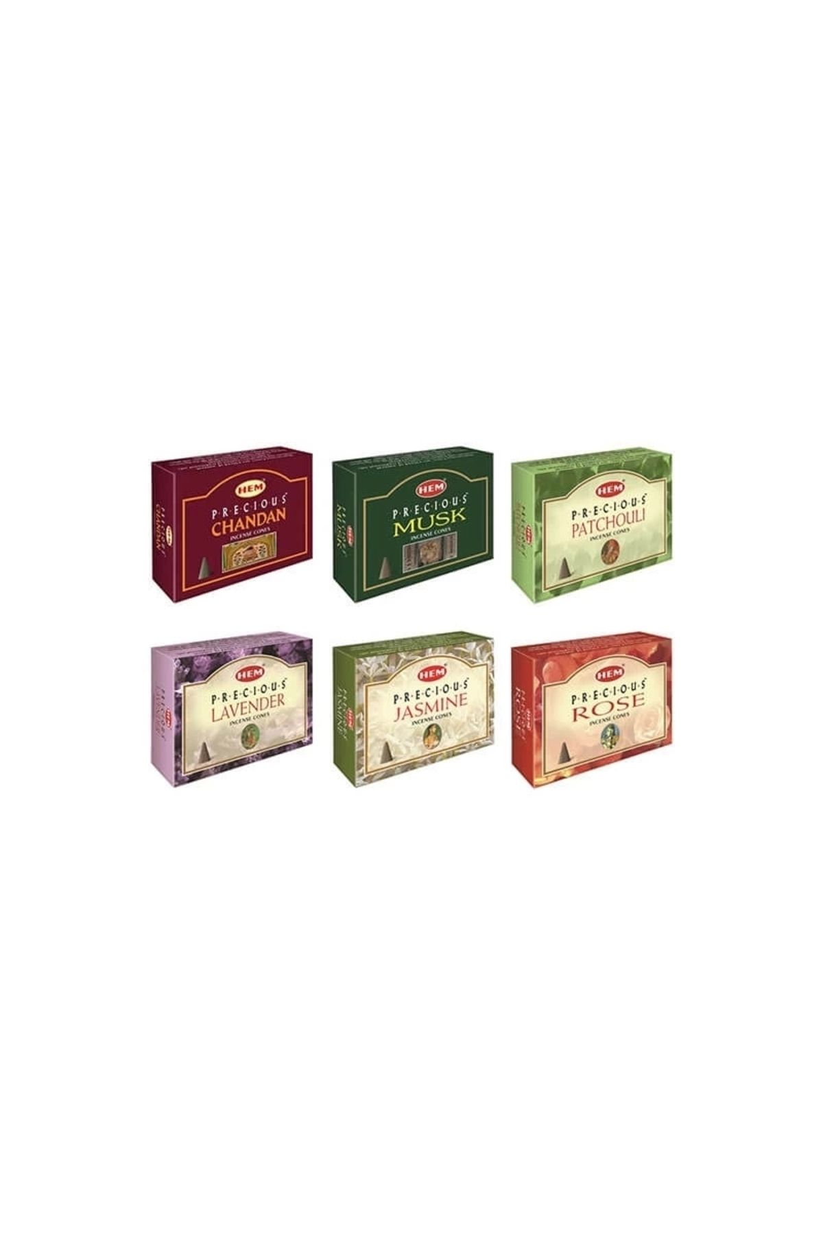 STOREMAX Precious Assorted Cones