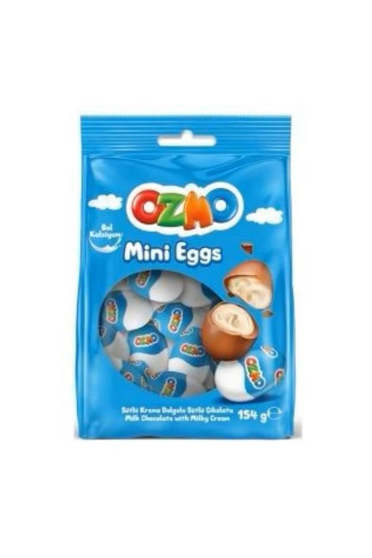 Şölen ŞÖLEN OZMO MİNİ EGGS 154GR