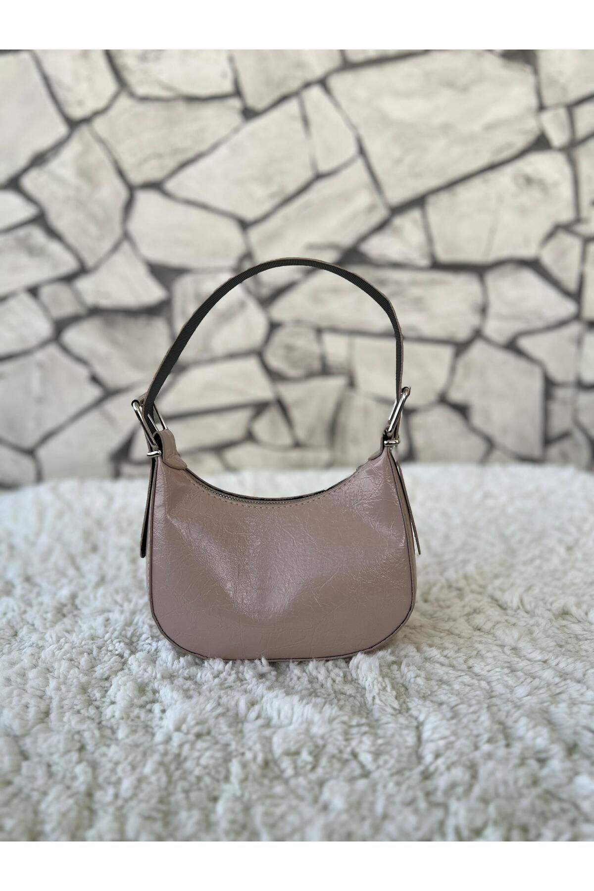 shop MİRELLA ÇANTA KADIN RUGAN EL ÇANTASI